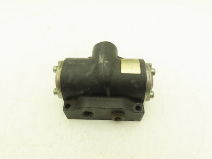 ARO Ingersoll Rand K213PS Directional Control Valve 3/8"NPT 5-Port 4-Way 2-Pos