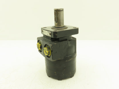 Ross MF020913AAAA Torqmotor Hydraulic Motor 4-Bolt SAE 1" Shaft