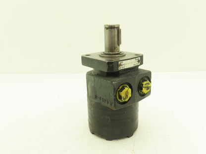 Ross MF020913AAAA Torqmotor Hydraulic Motor 4-Bolt SAE 1" Shaft