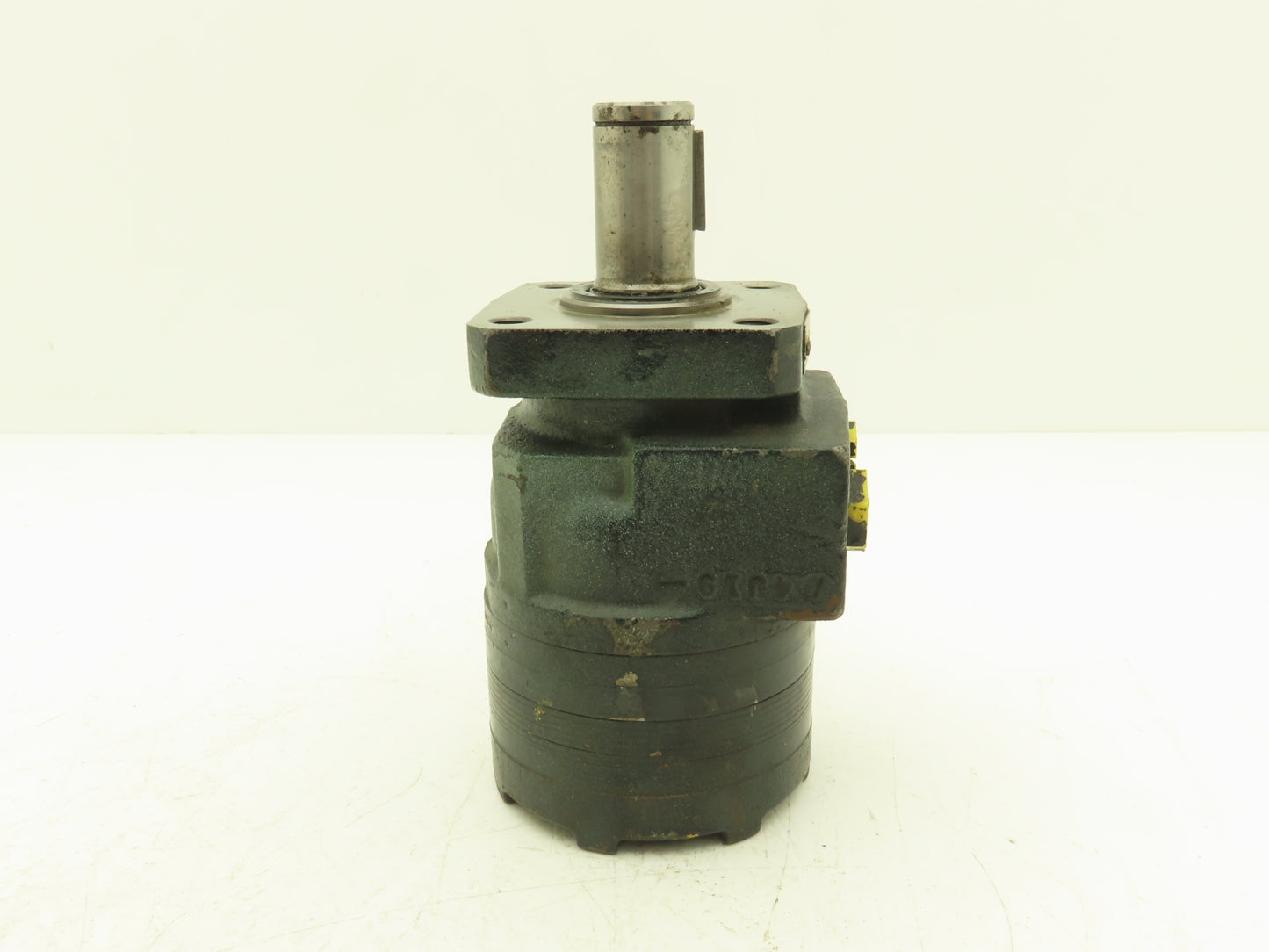 Ross MF020913AAAA Torqmotor Hydraulic Motor 4-Bolt SAE 1" Shaft