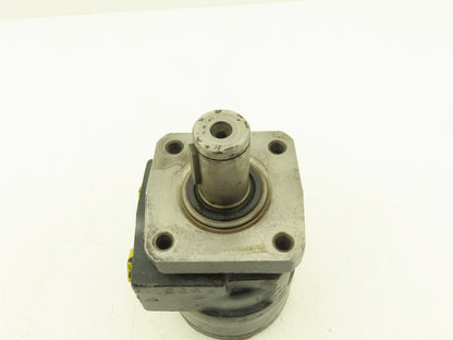 Ross MF020913AAAA Torqmotor Hydraulic Motor 4-Bolt SAE 1" Shaft