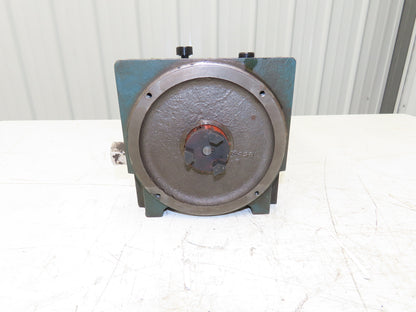Dayton 4Z477 Hydraulic Power Pack Reservoir Tank 2-1/2 Gallon -No Motor