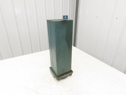 Dayton 4Z477 Hydraulic Power Pack Reservoir Tank 2-1/2 Gallon -No Motor