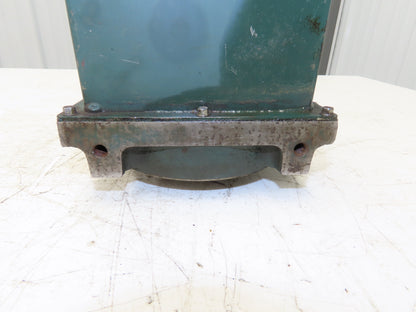 Dayton 4Z477 Hydraulic Power Pack Reservoir Tank 2-1/2 Gallon -No Motor