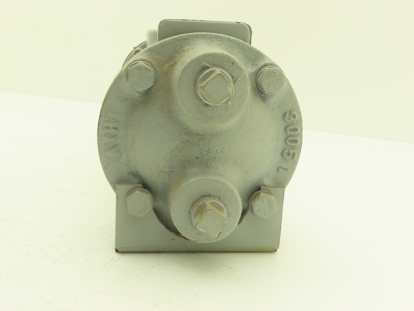 American Industrial AA-614-1.5-4-FP Shell & Tube Heat Exchanger 4-Pass 3/4x1"NPT