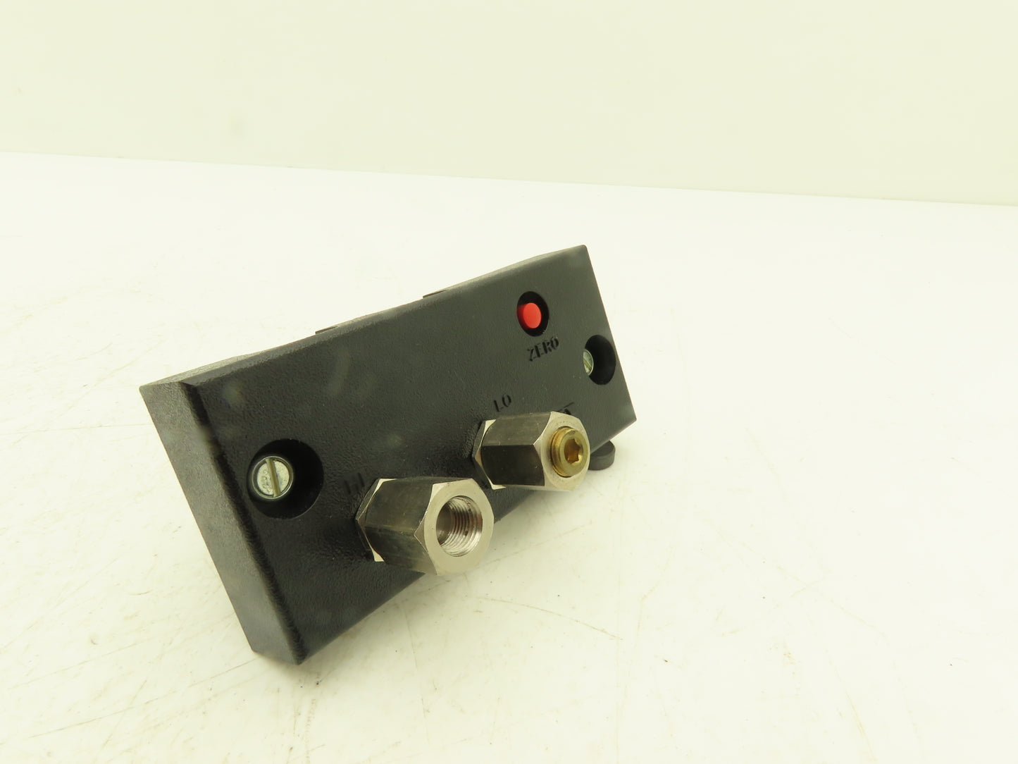 Transmation PD0121 Flexi-Module Pressure Transducer 0-0.5PSI 0-10 In H2O