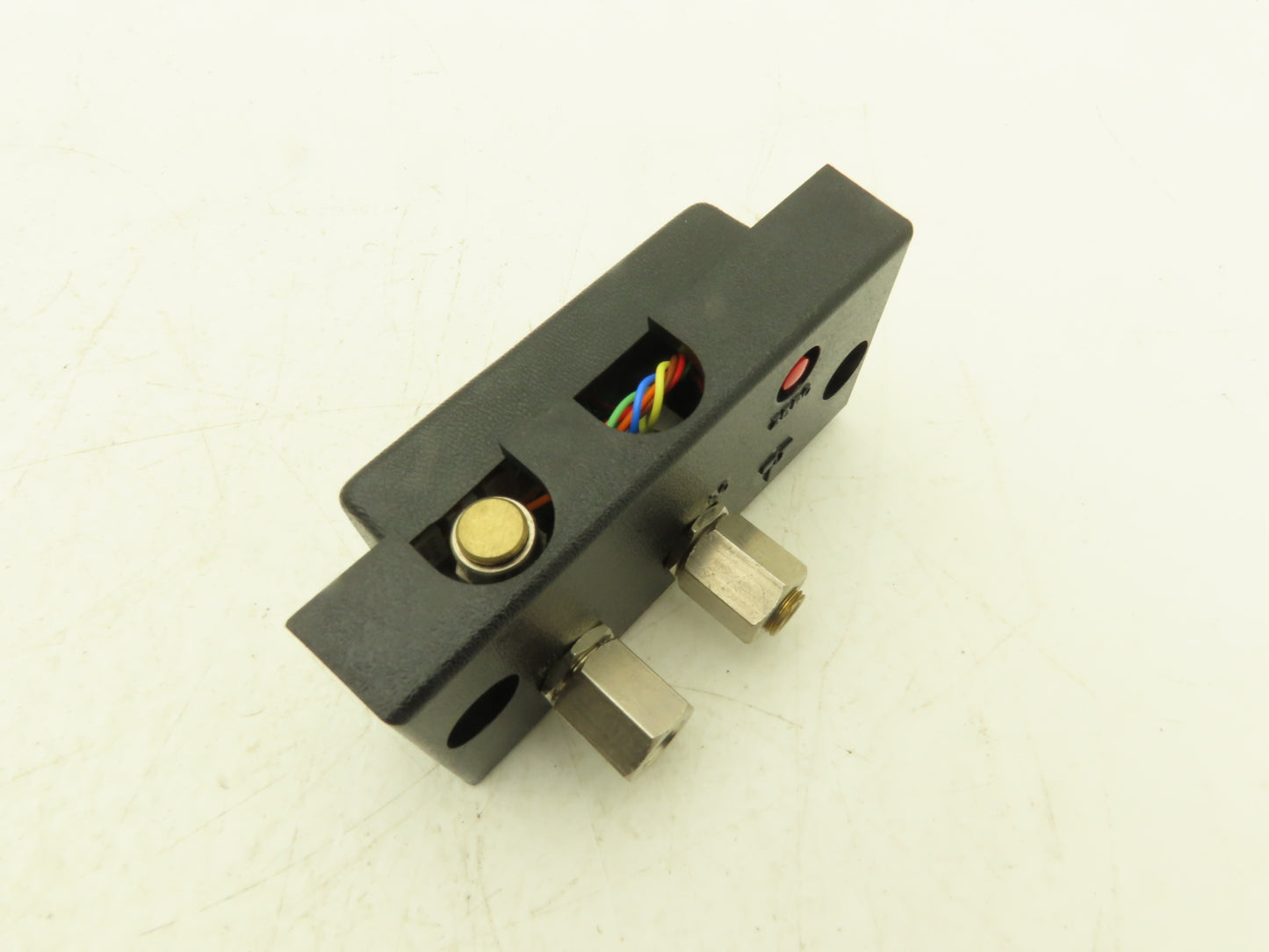 Transmation PD0121 Flexi-Module Pressure Transducer 0-0.5PSI 0-10 In H2O