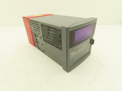Foxboro 763RNA Strip Chart Recorder 110-240VAC 1PH