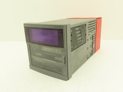 Foxboro 763RNA Strip Chart Recorder 110-240VAC 1PH