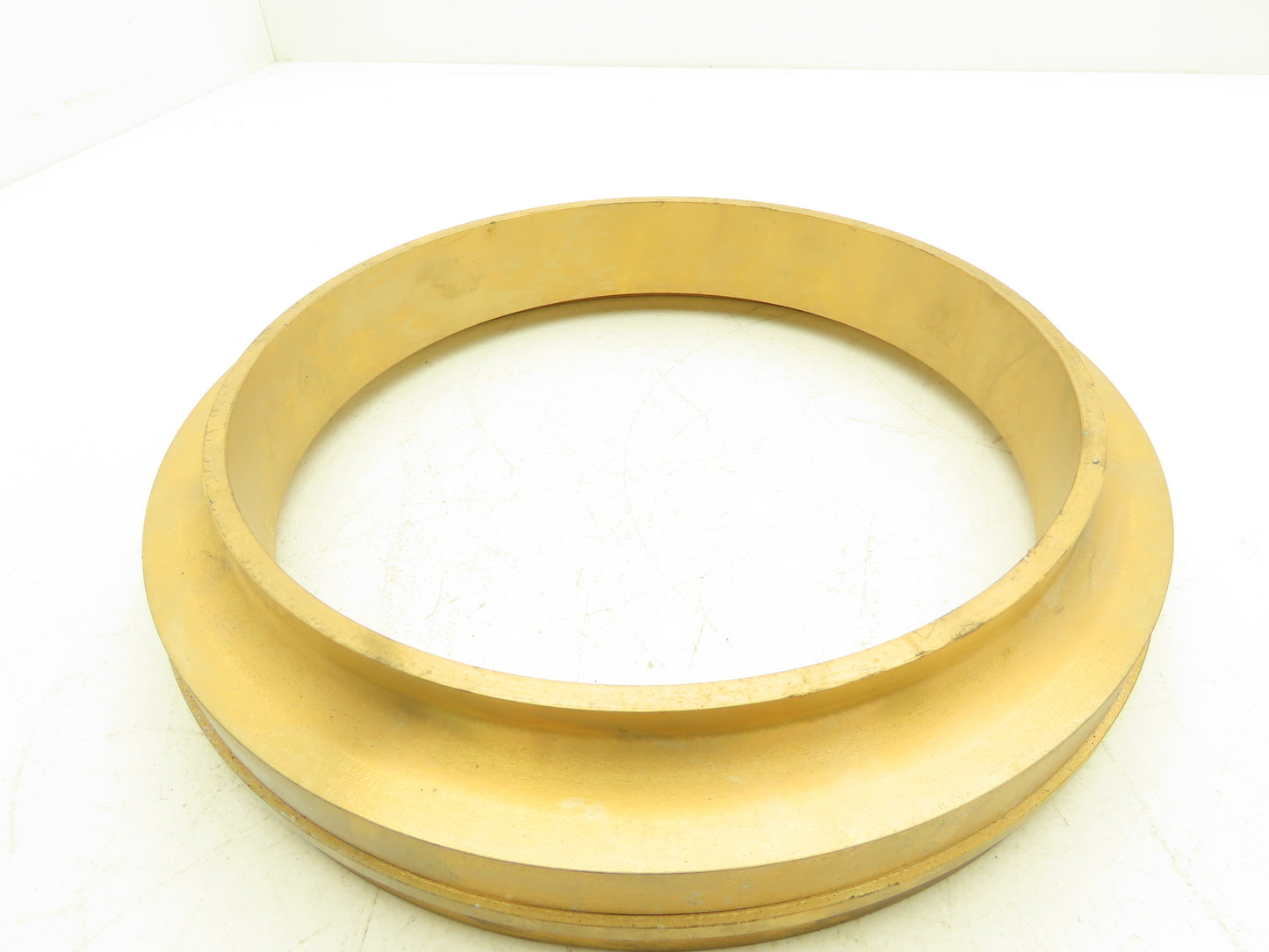 ITT 08-980-795-001 Wear Ring A-C Pump Impeller 12.25" OD 2.25" W