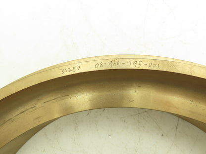 ITT 08-980-795-001 Wear Ring A-C Pump Impeller 12.25" OD 2.25" W