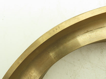 ITT 08-980-795-001 Wear Ring A-C Pump Impeller 12.25" OD 2.25" W