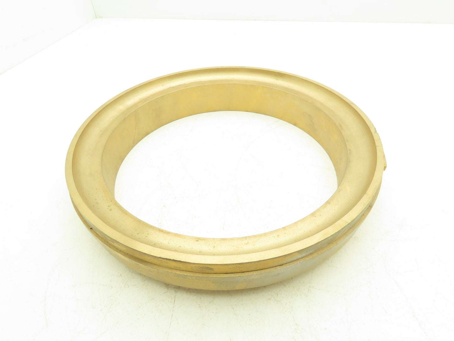 ITT 08-980-795-001 Wear Ring A-C Pump Impeller 12.25" OD 2.25" W