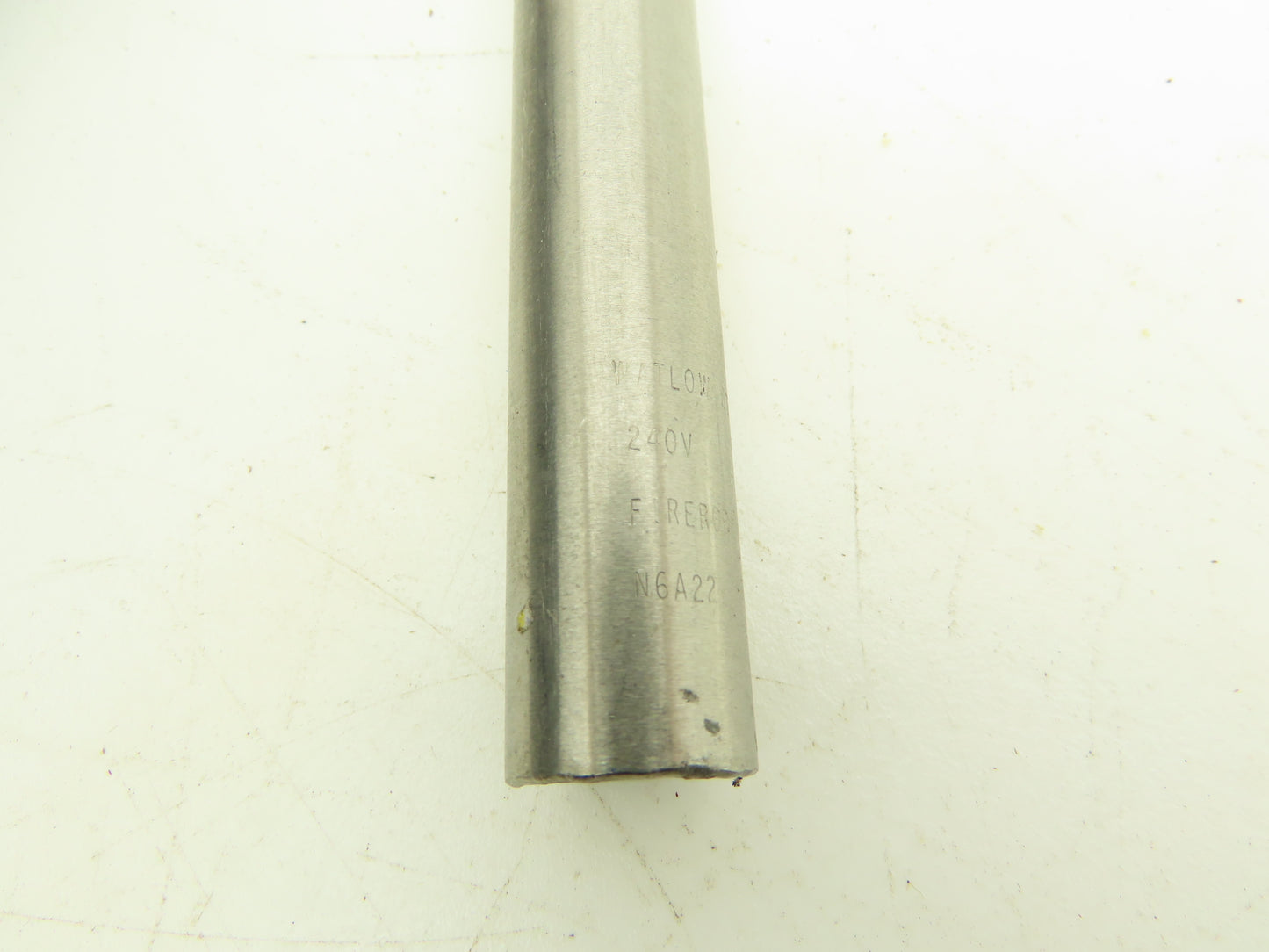 Watlow Type CR Firerod Steel Cartridge 6" Heater Rod 220V 2000W  Lot of 2