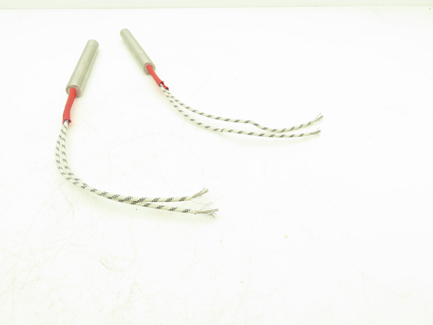 Watlow Type CR Firerod Steel Cartridge 6" Heater Rod 220V 2000W  Lot of 2