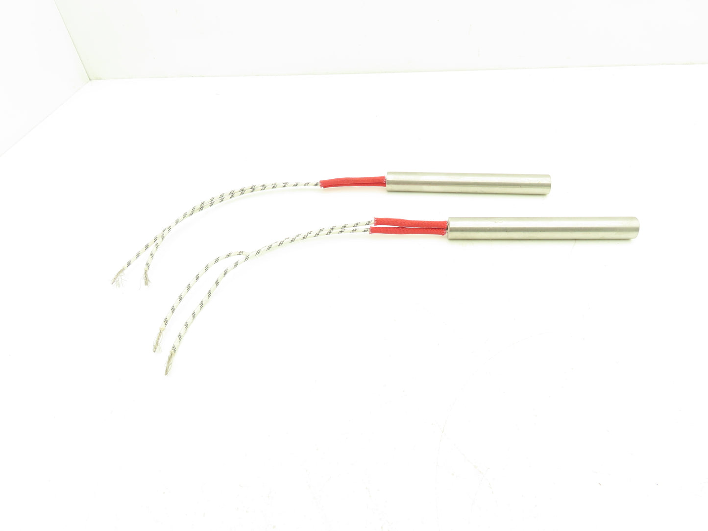 Watlow Type CR Firerod Steel Cartridge 6" Heater Rod 220V 2000W  Lot of 2