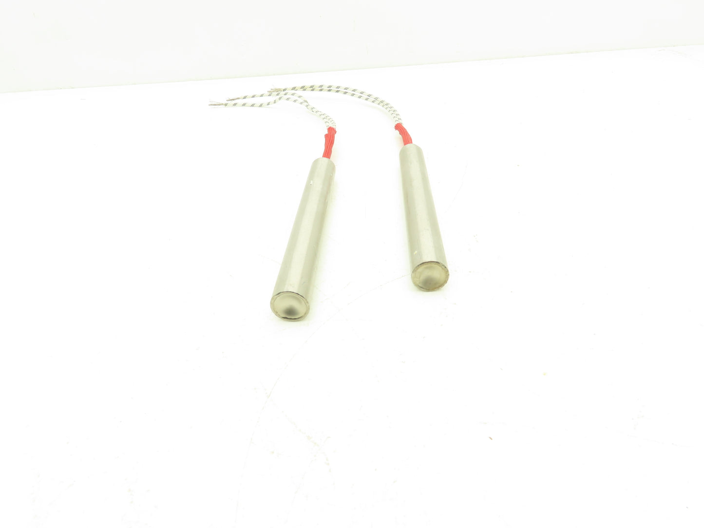 Watlow Type CR Firerod Steel Cartridge 6" Heater Rod 220V 2000W  Lot of 2