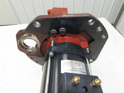 Landoll GT9618 Drive Axle Power Steering Hub Off LSC30 Stand On Forklift