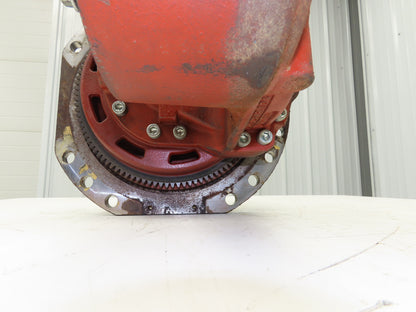 Landoll GT9618 Drive Axle Power Steering Hub Off LSC30 Stand On Forklift