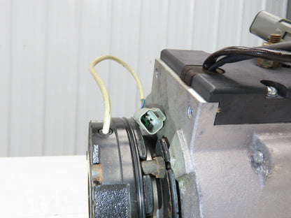 Landoll GT9618 Drive Axle Power Steering Hub Off LSC30 Stand On Forklift