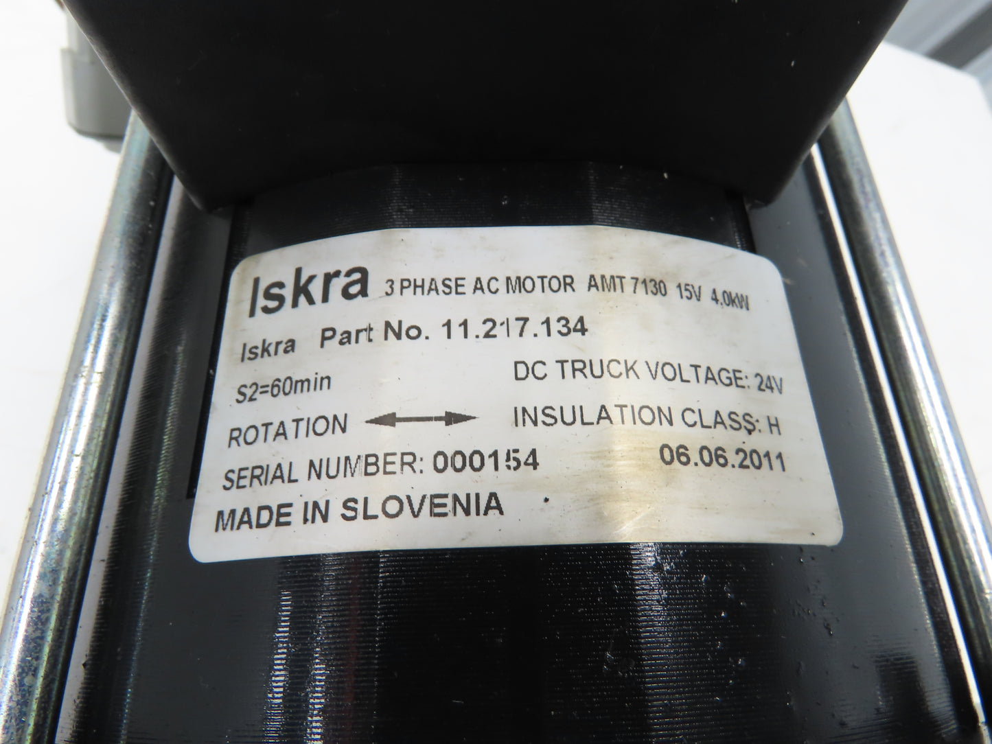 Landoll GT9618 Drive Axle Power Steering Hub Off LSC30 Stand On Forklift