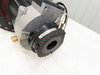 Landoll GT9618 Drive Axle Power Steering Hub Off LSC30 Stand On Forklift