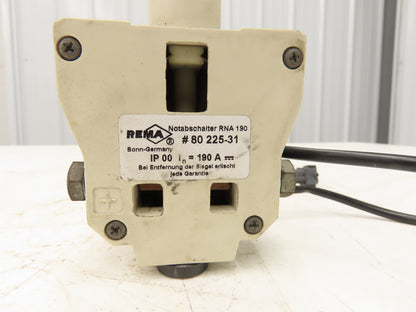 Linde 8022531 Electric Forklift Push Pull Switch E18C-02