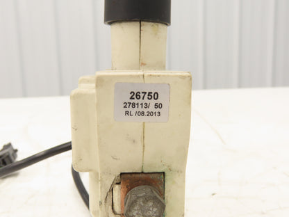 Linde 8022531 Electric Forklift Push Pull Switch E18C-02