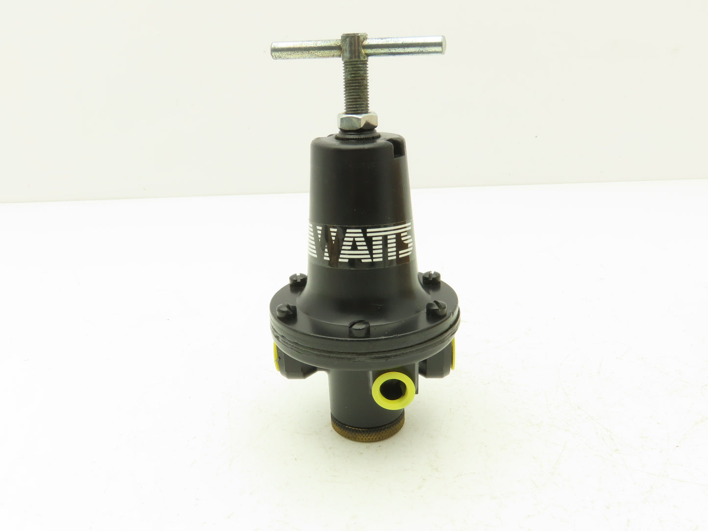 Watts FluidAir R119-06D/M2 Pneumatic Air Pressure Regulator 3/8" NPT 0-125 PSI