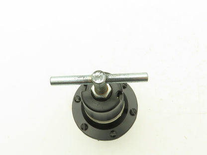 Watts FluidAir R119-06D/M2 Pneumatic Air Pressure Regulator 3/8" NPT 0-125 PSI