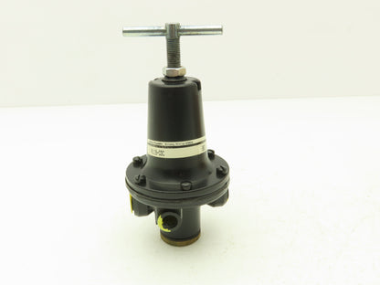 Watts FluidAir R119-06D/M2 Pneumatic Air Pressure Regulator 3/8" NPT 0-125 PSI