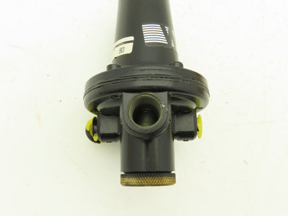 Watts FluidAir R119-06D/M2 Pneumatic Air Pressure Regulator 3/8" NPT 0-125 PSI
