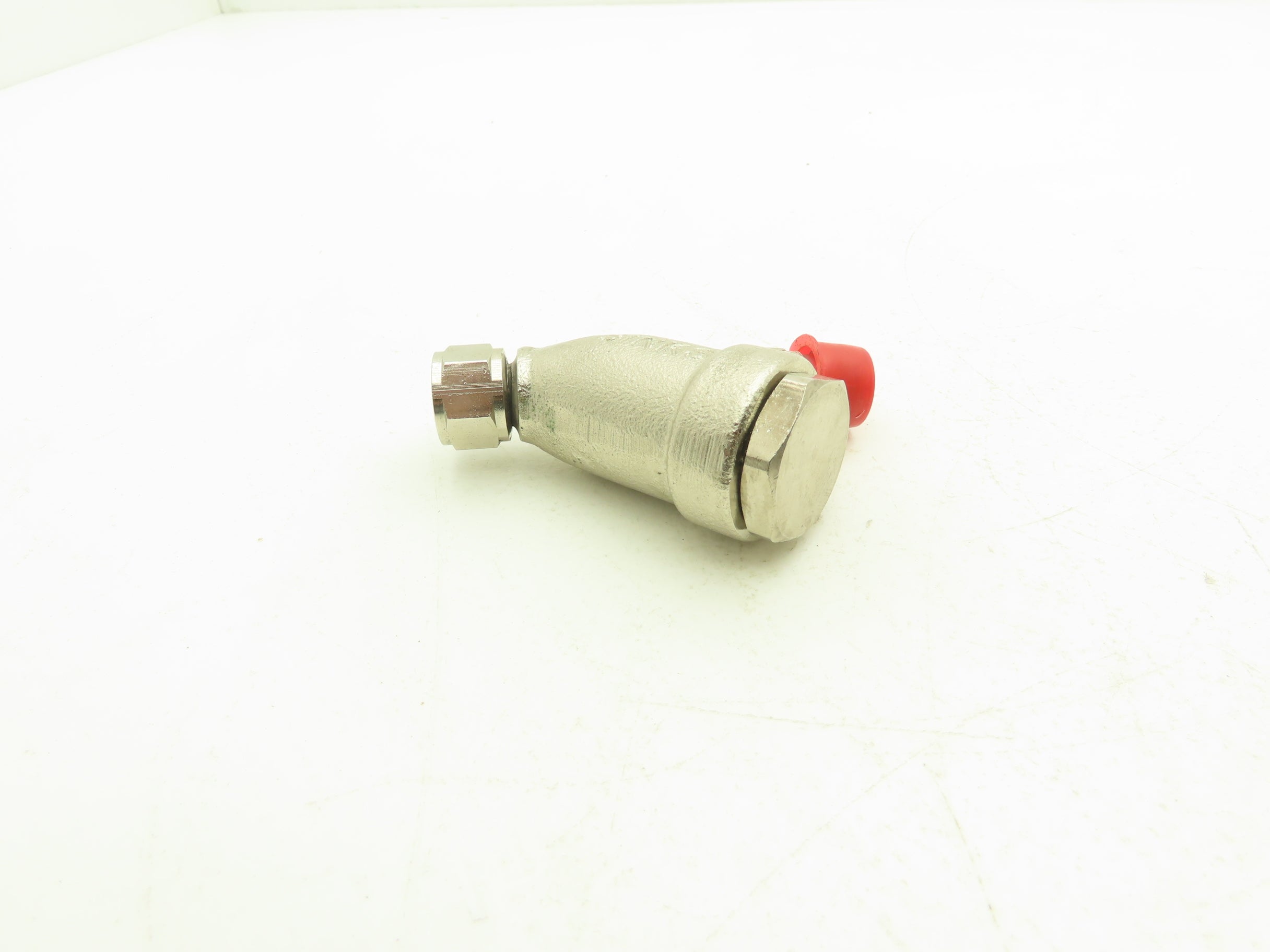 Binks 83-2924 100 Mesh In-Line Y-Strainer Assembly 3/8