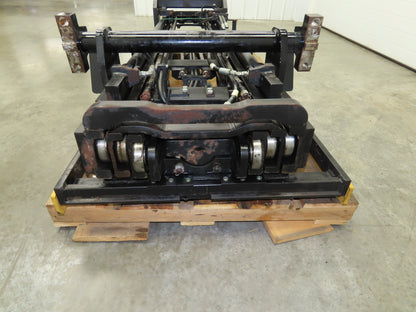 Landoll Mast 3-Stage Class 2 16X34" Carriage SideShift Off LSC30 Forklift