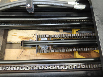 Landoll Mast 3-Stage Class 2 16X34" Carriage SideShift Off LSC30 Forklift