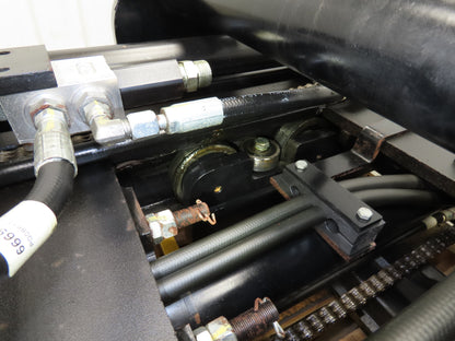 Landoll Mast 3-Stage Class 2 16X34" Carriage SideShift Off LSC30 Forklift