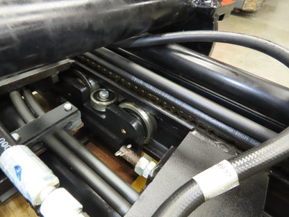 Landoll Mast 3-Stage Class 2 16X34" Carriage SideShift Off LSC30 Forklift