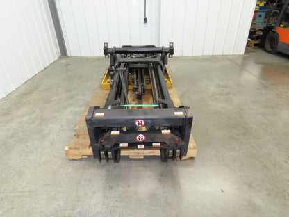 Landoll Mast 3-Stage Class 2 16X34" Carriage SideShift Off LSC30 Forklift