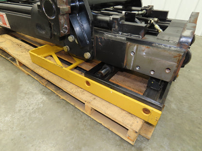 Landoll Mast 3-Stage Class 2 16X34" Carriage SideShift Off LSC30 Forklift