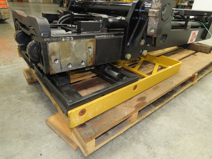 Landoll Mast 3-Stage Class 2 16X34" Carriage SideShift Off LSC30 Forklift