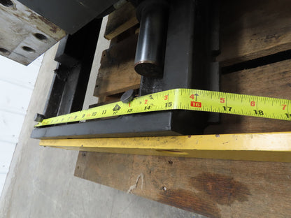 Landoll Mast 3-Stage Class 2 16X34" Carriage SideShift Off LSC30 Forklift