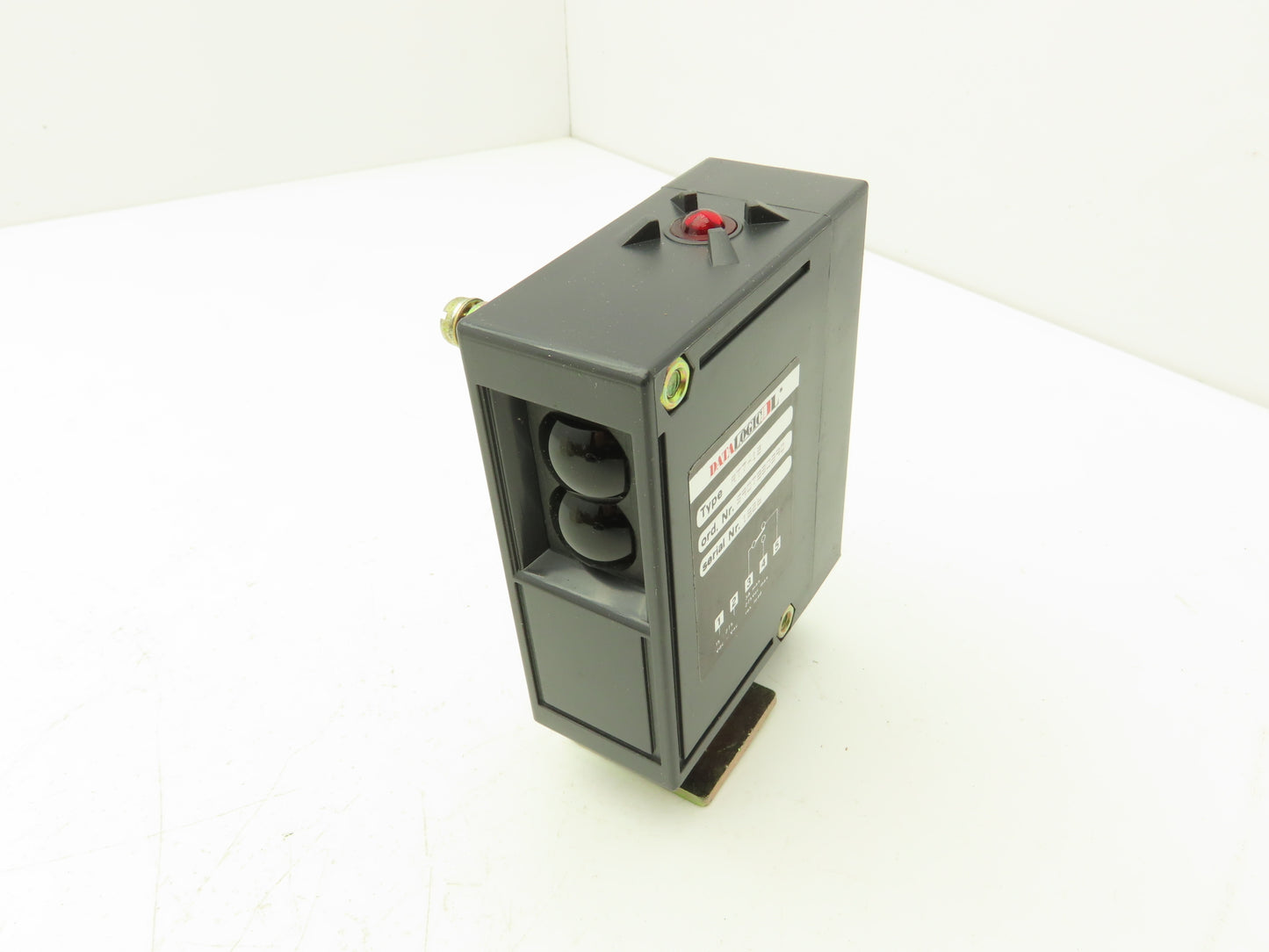 Datalogic RT7-12 Proximity Switch/Sensor 15-275VDC/VAC Load 3A-275VAC