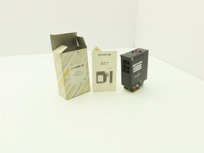 Datalogic RT7-12 Proximity Switch/Sensor 15-275VDC/VAC Load 3A-275VAC