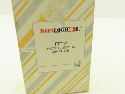 Datalogic RT7-12 Proximity Switch/Sensor 15-275VDC/VAC Load 3A-275VAC