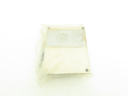 Sargent Industries 8005071 20080-1000 29080-001 Flushing Block Manifold Assembly