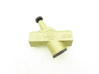 Ross 1968B5007 Pneumatic Air Flow Control Valve 3/4" NPT 0.3-10 Bar Lot of 2
