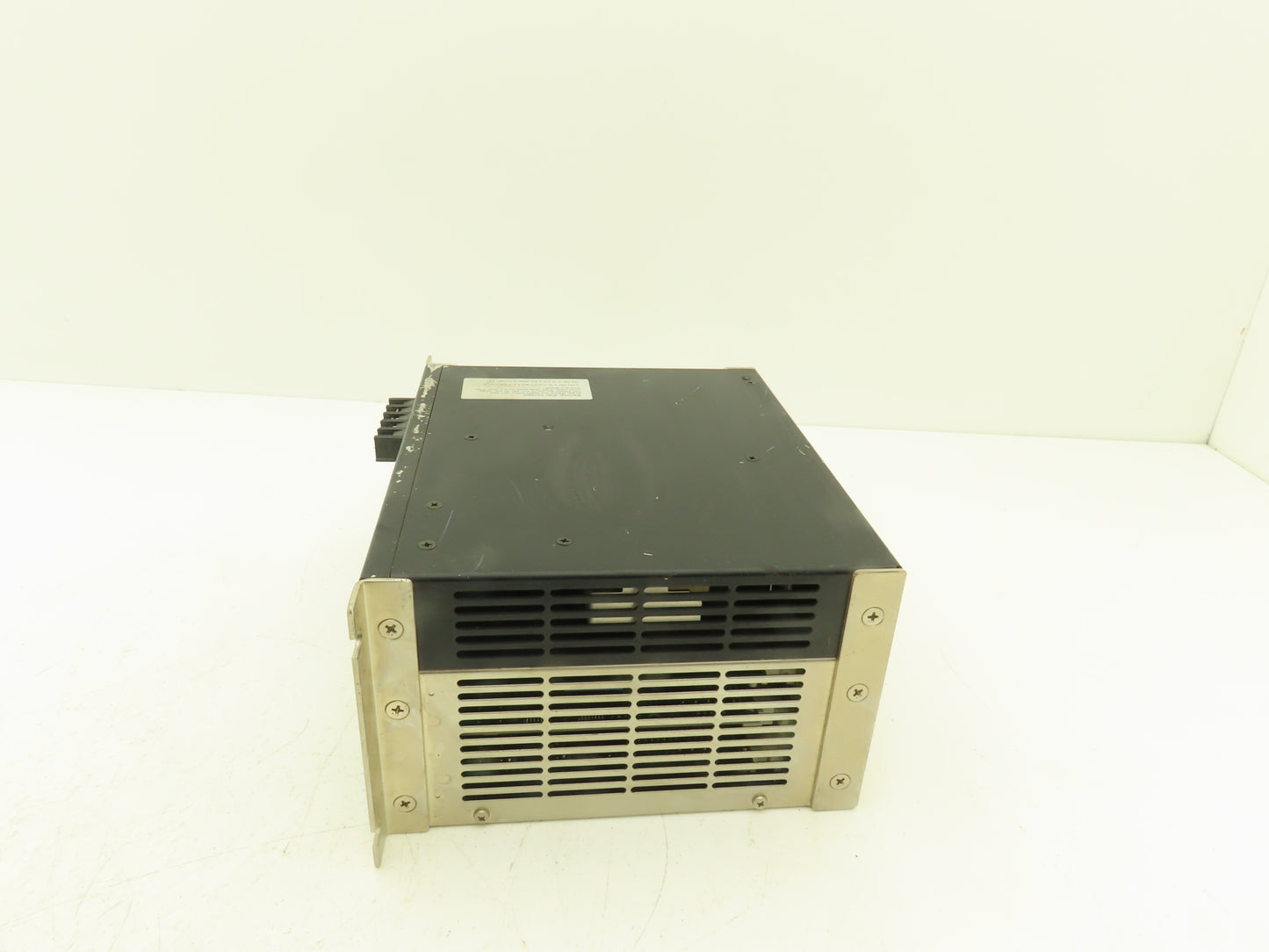 Yokogawa PC10031-AAA0*1C FineServ MkII Servo Drive w/Power Supply 100-240VAC