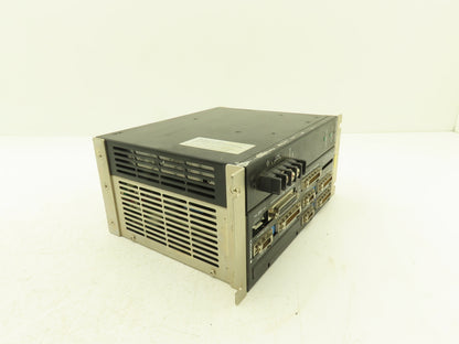 Yokogawa PC10031-AAA0*1C FineServ MkII Servo Drive w/Power Supply 100-240VAC