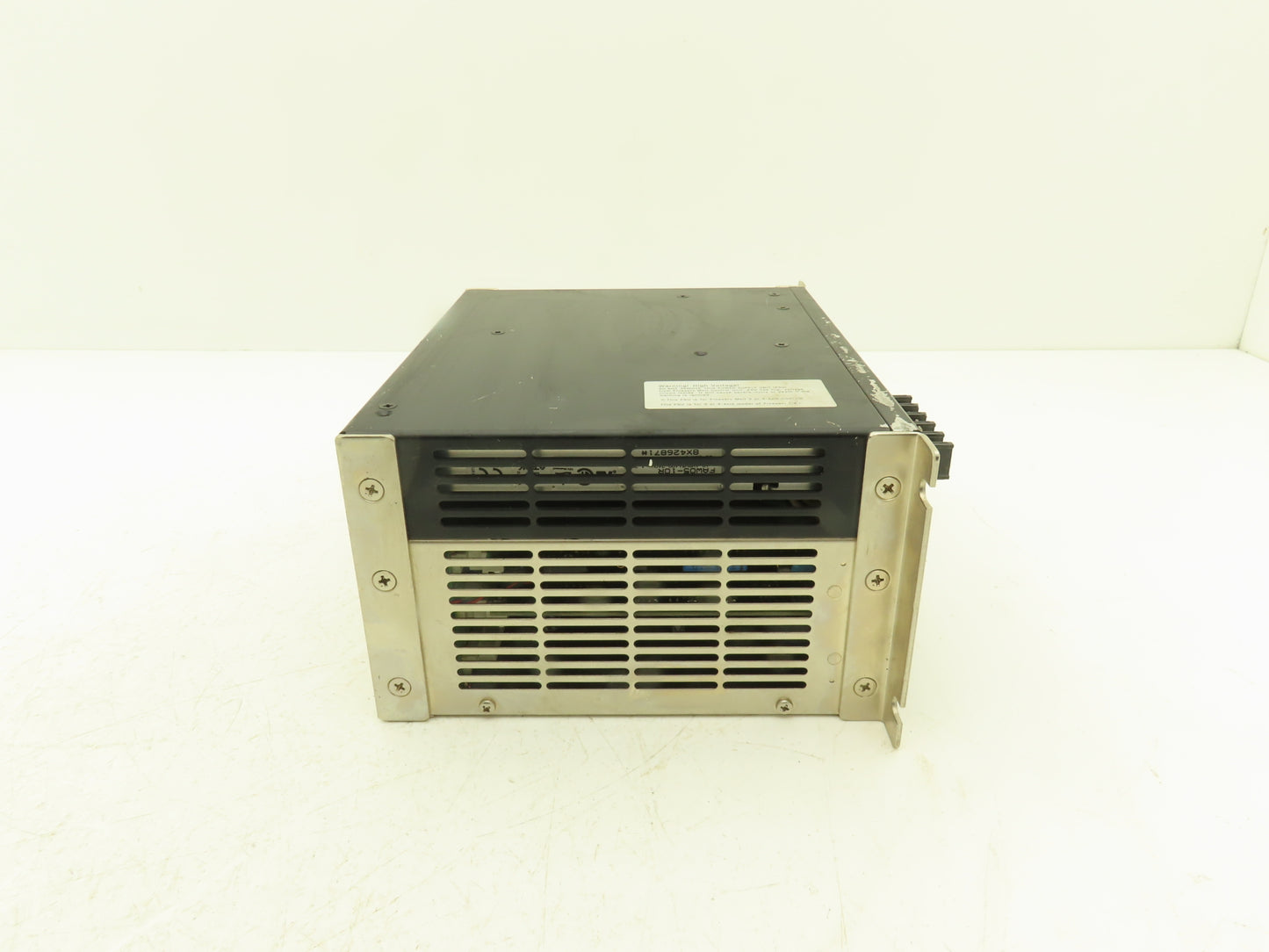 Yokogawa PC10031-AAA0*1C FineServ MkII Servo Drive w/Power Supply 100-240VAC