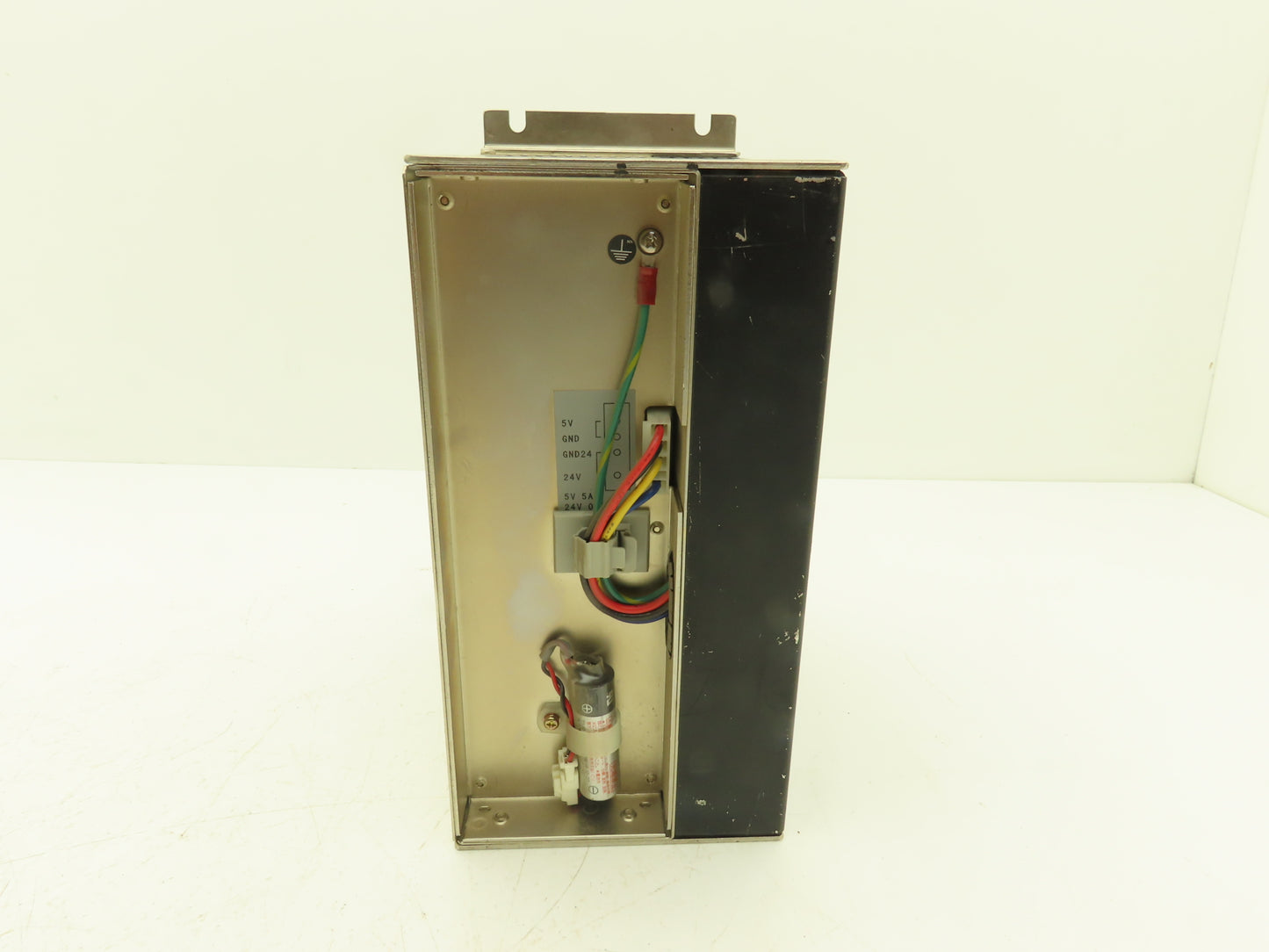 Yokogawa PC10031-AAA0*1C FineServ MkII Servo Drive w/Power Supply 100-240VAC